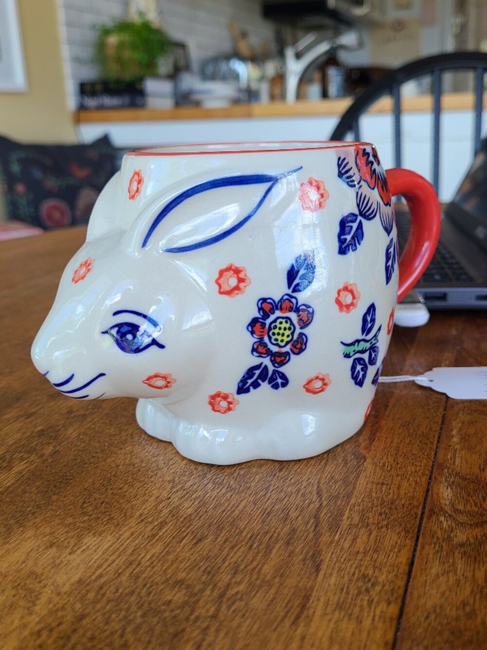 Rabbit mug